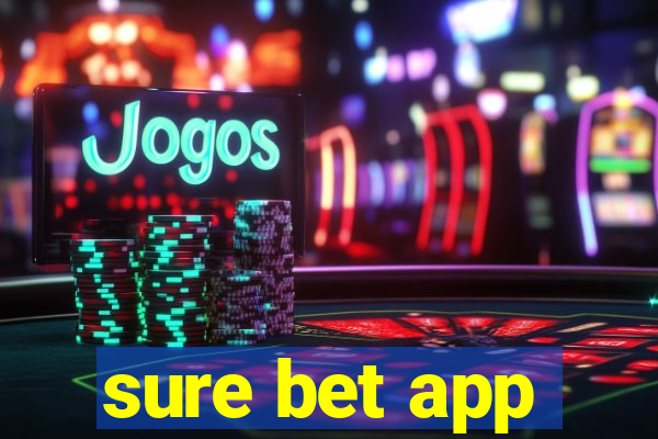 sure bet app